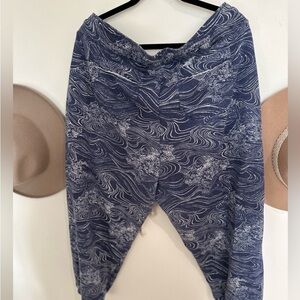 Anthropologie Sweatpants 2X